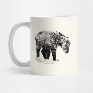 Baby takin Mug